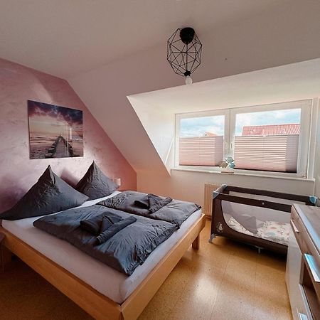 Ferienwohnung Koeoek II - Der Strand Ist Zum Greifen Nah.... Neuharlingersiel Eksteriør bilde