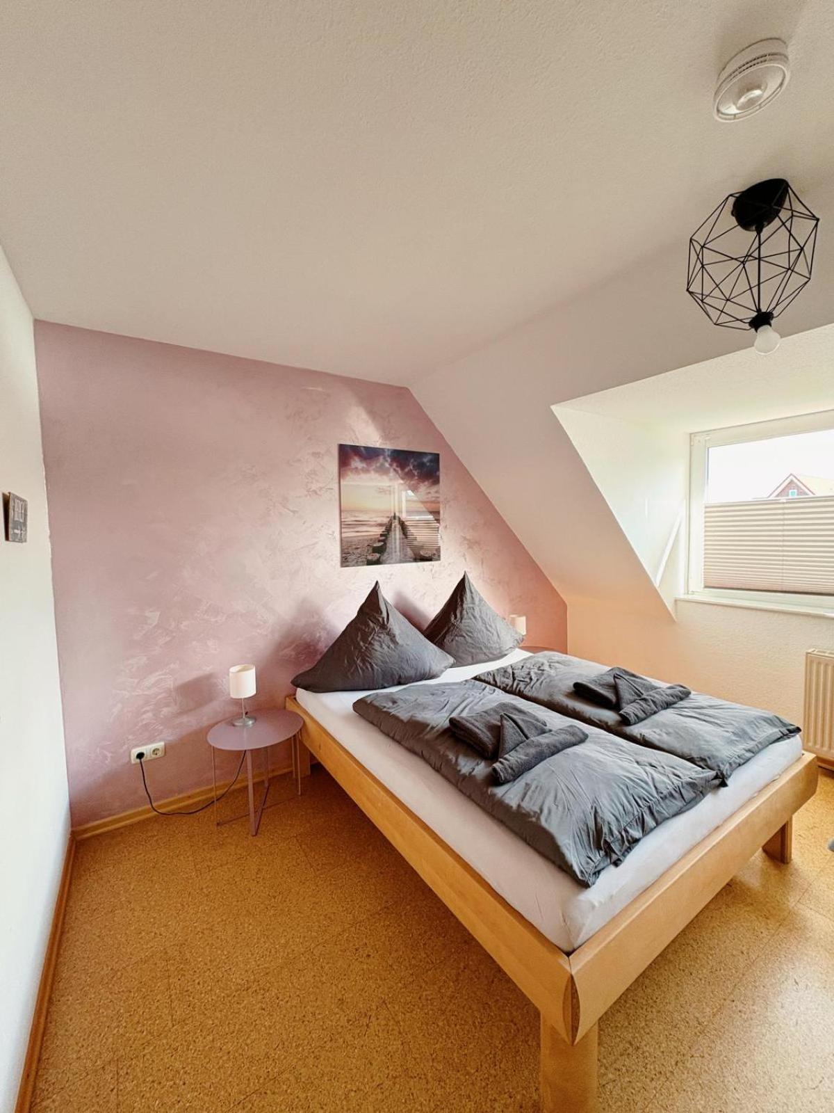 Ferienwohnung Koeoek II - Der Strand Ist Zum Greifen Nah.... Neuharlingersiel Eksteriør bilde